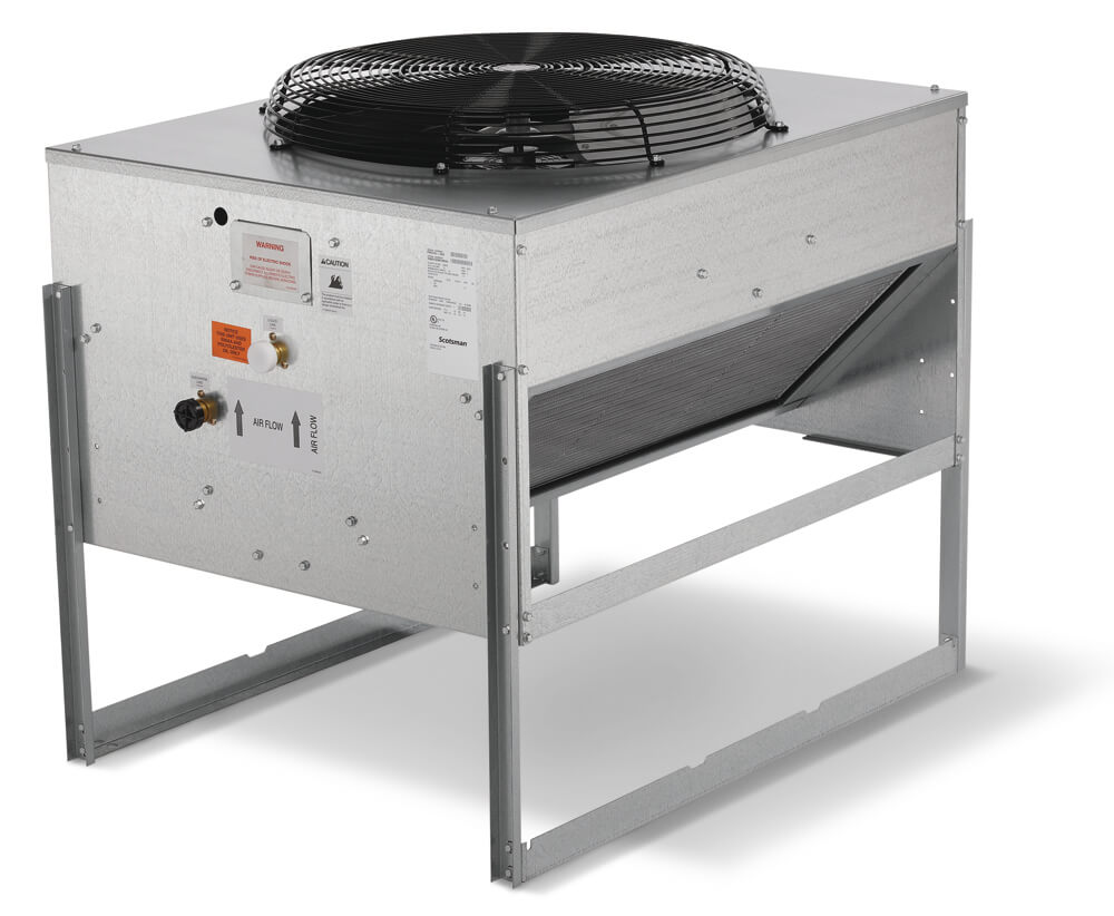 Commercial air unit
